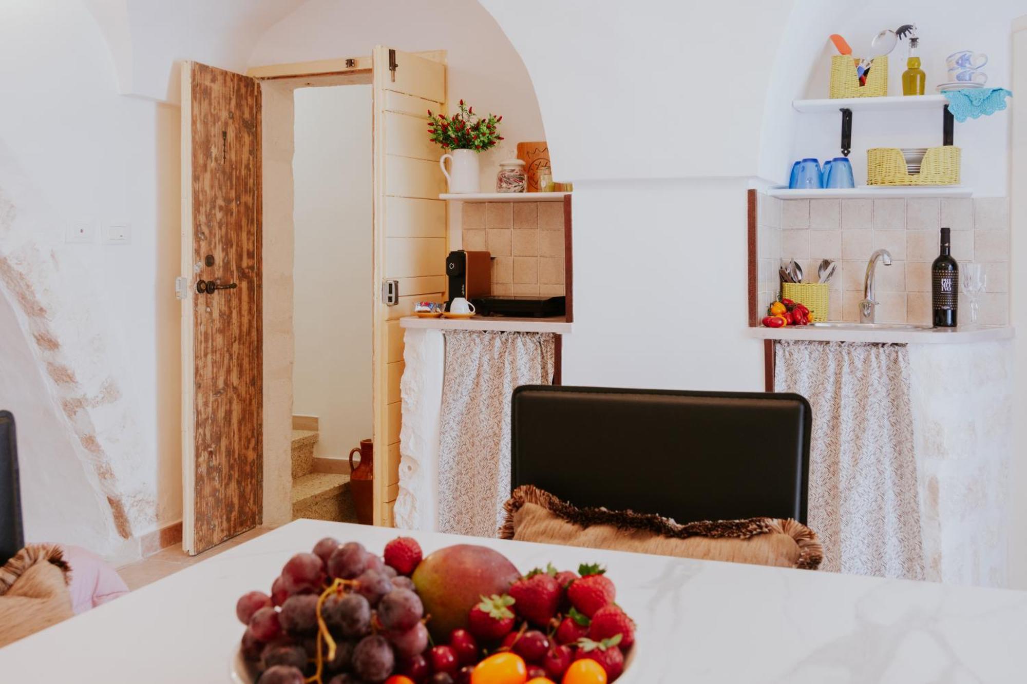 Casa Don Paulu Villa Ostuni Kültér fotó