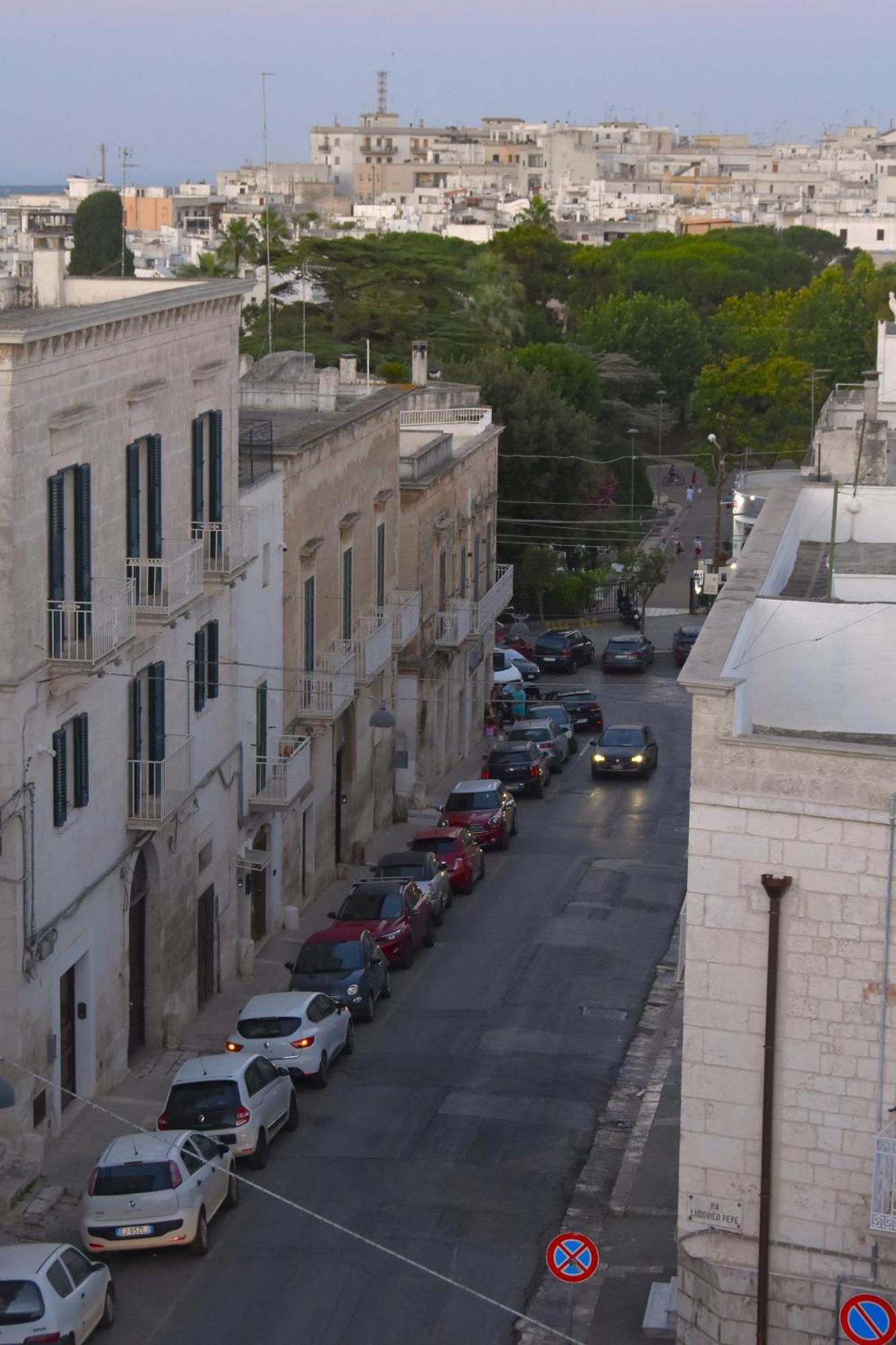 Casa Don Paulu Villa Ostuni Kültér fotó
