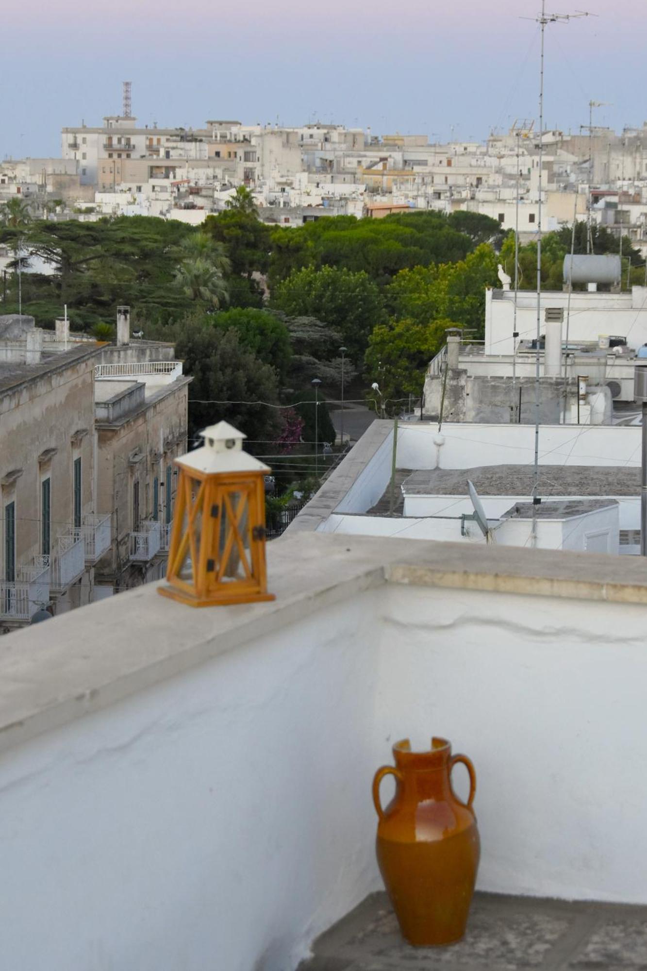 Casa Don Paulu Villa Ostuni Kültér fotó
