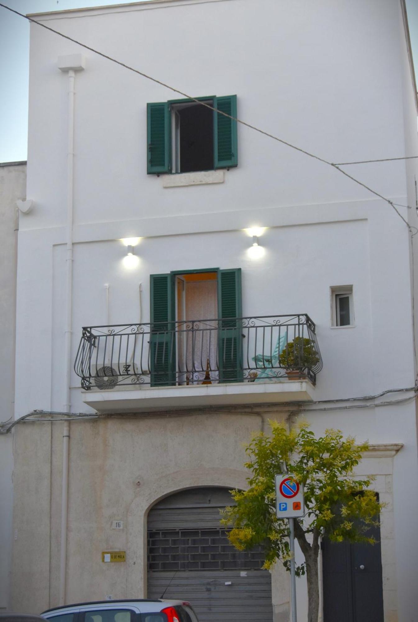 Casa Don Paulu Villa Ostuni Kültér fotó