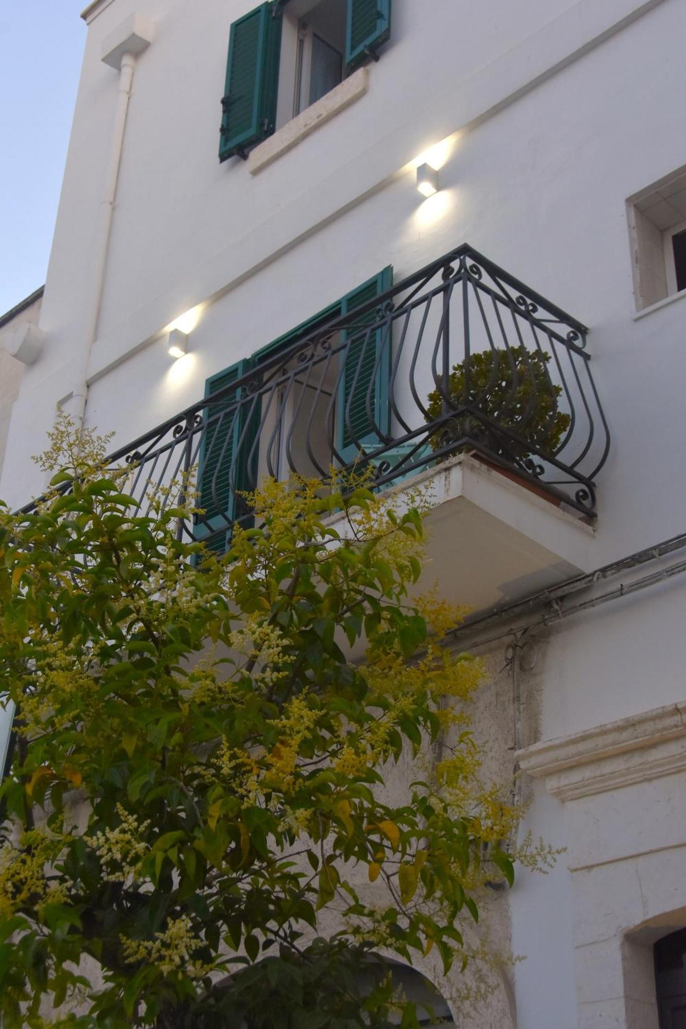 Casa Don Paulu Villa Ostuni Kültér fotó