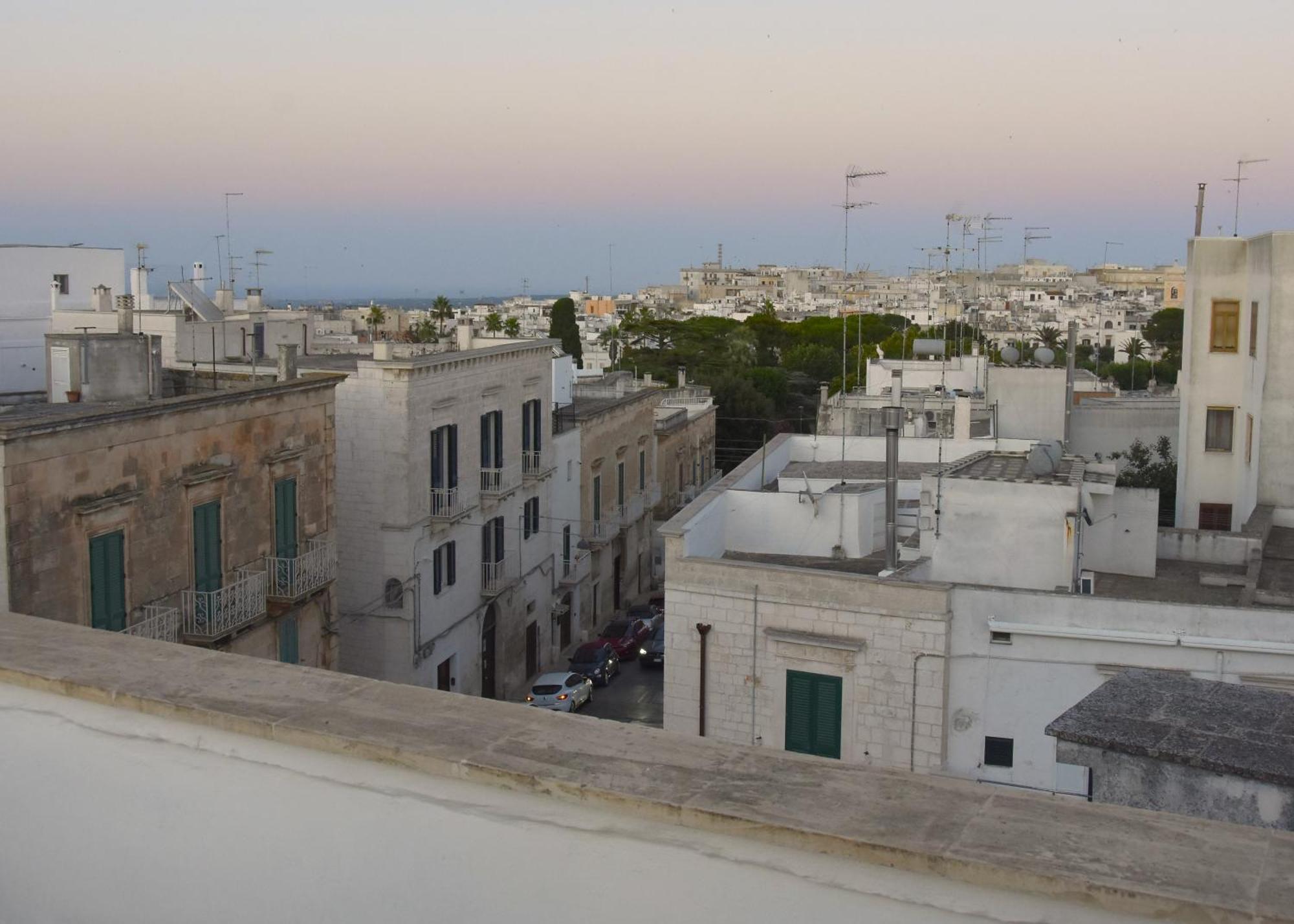 Casa Don Paulu Villa Ostuni Kültér fotó