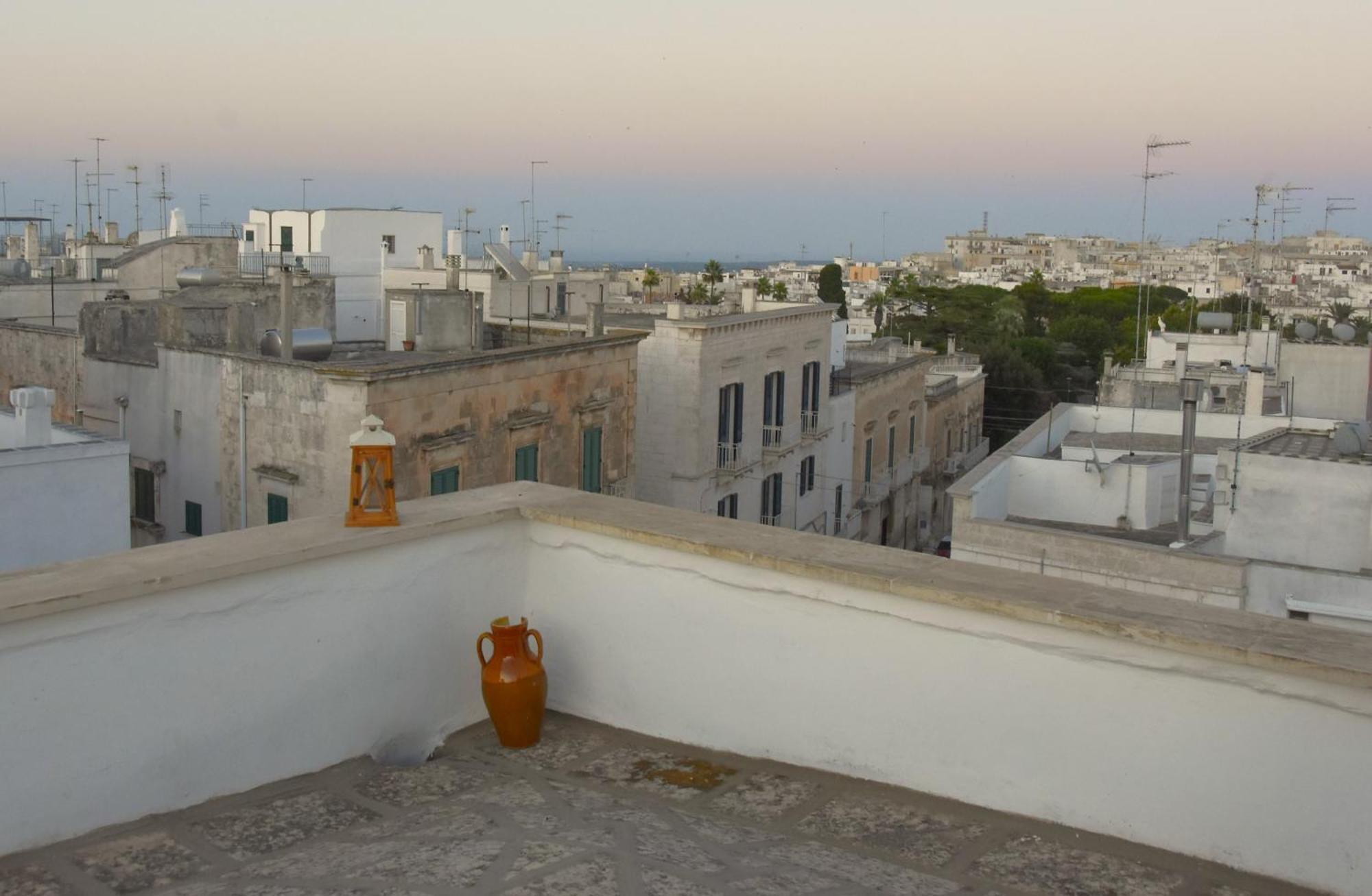 Casa Don Paulu Villa Ostuni Kültér fotó