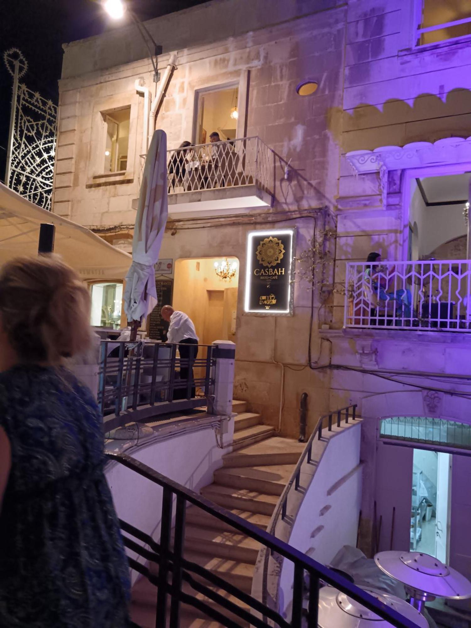 Casa Don Paulu Villa Ostuni Kültér fotó