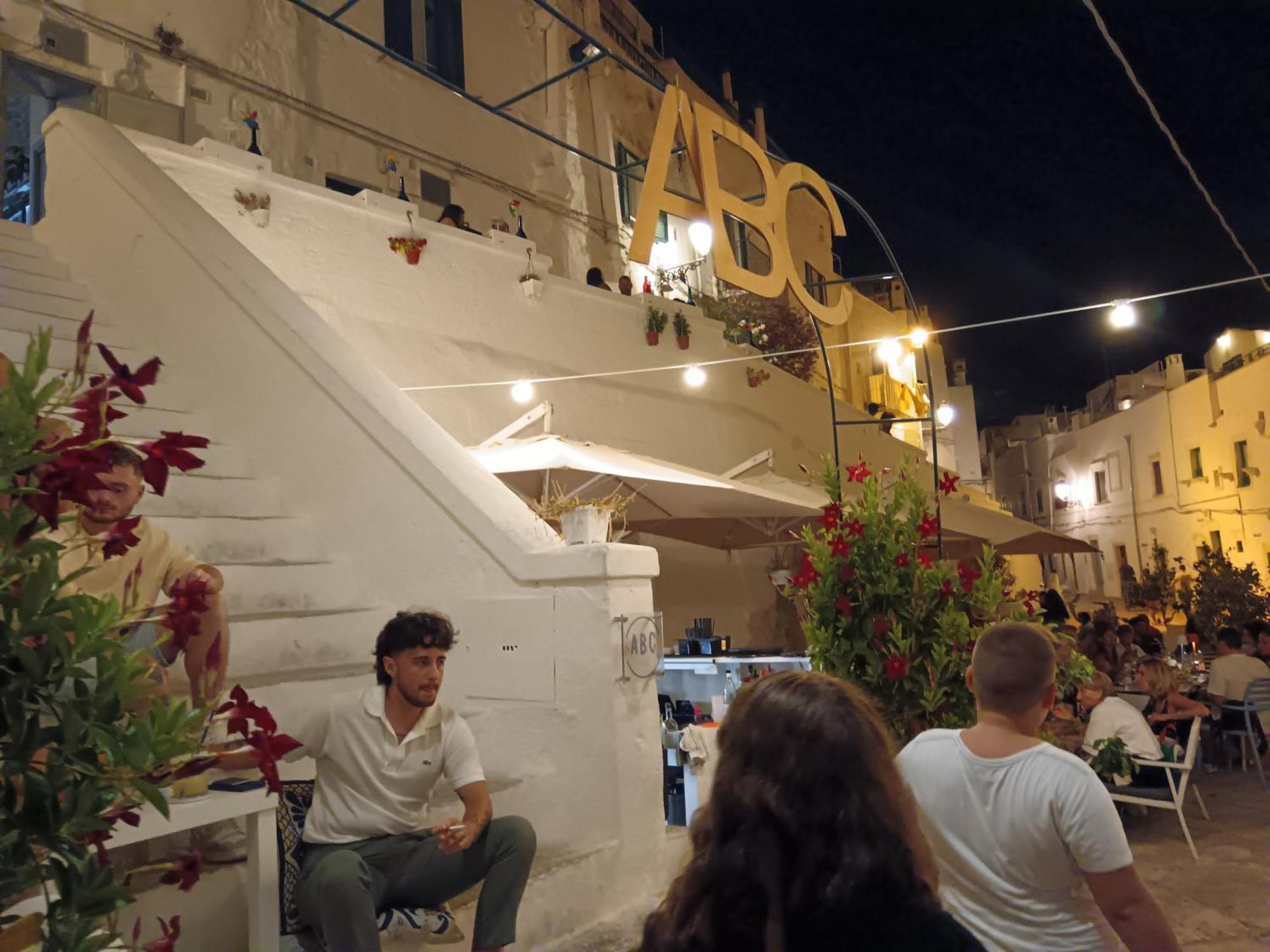 Casa Don Paulu Villa Ostuni Kültér fotó