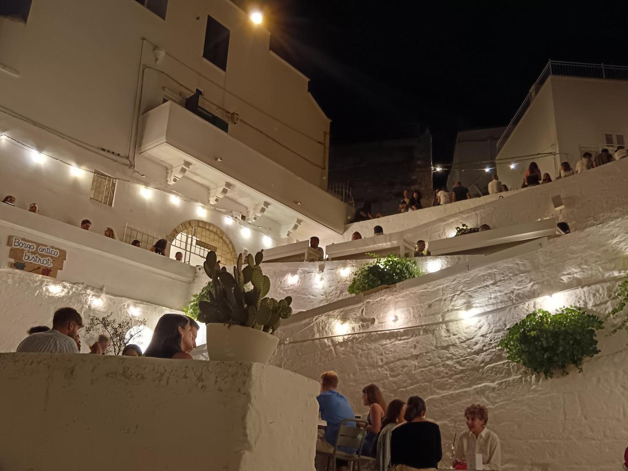 Casa Don Paulu Villa Ostuni Kültér fotó