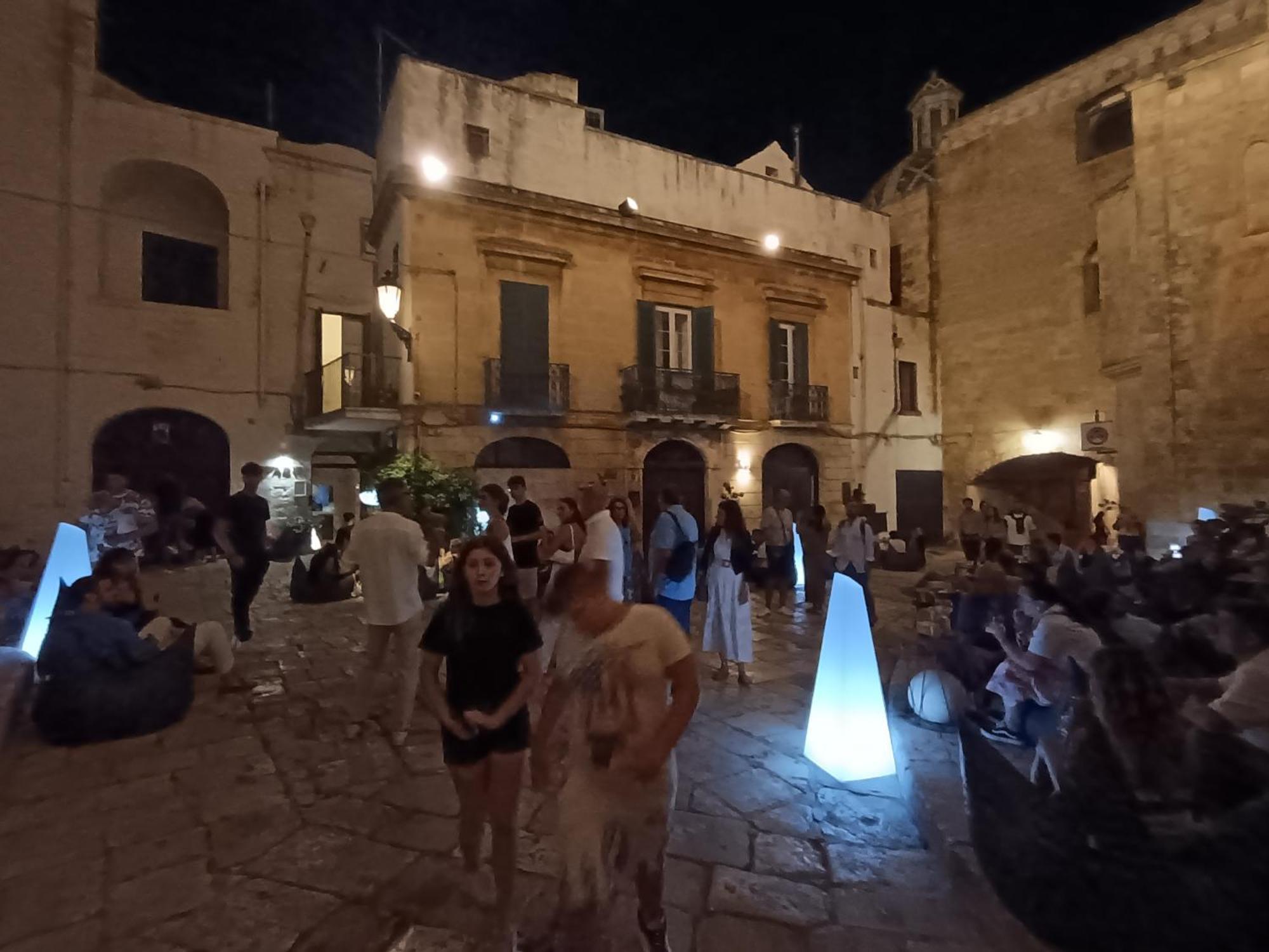 Casa Don Paulu Villa Ostuni Kültér fotó