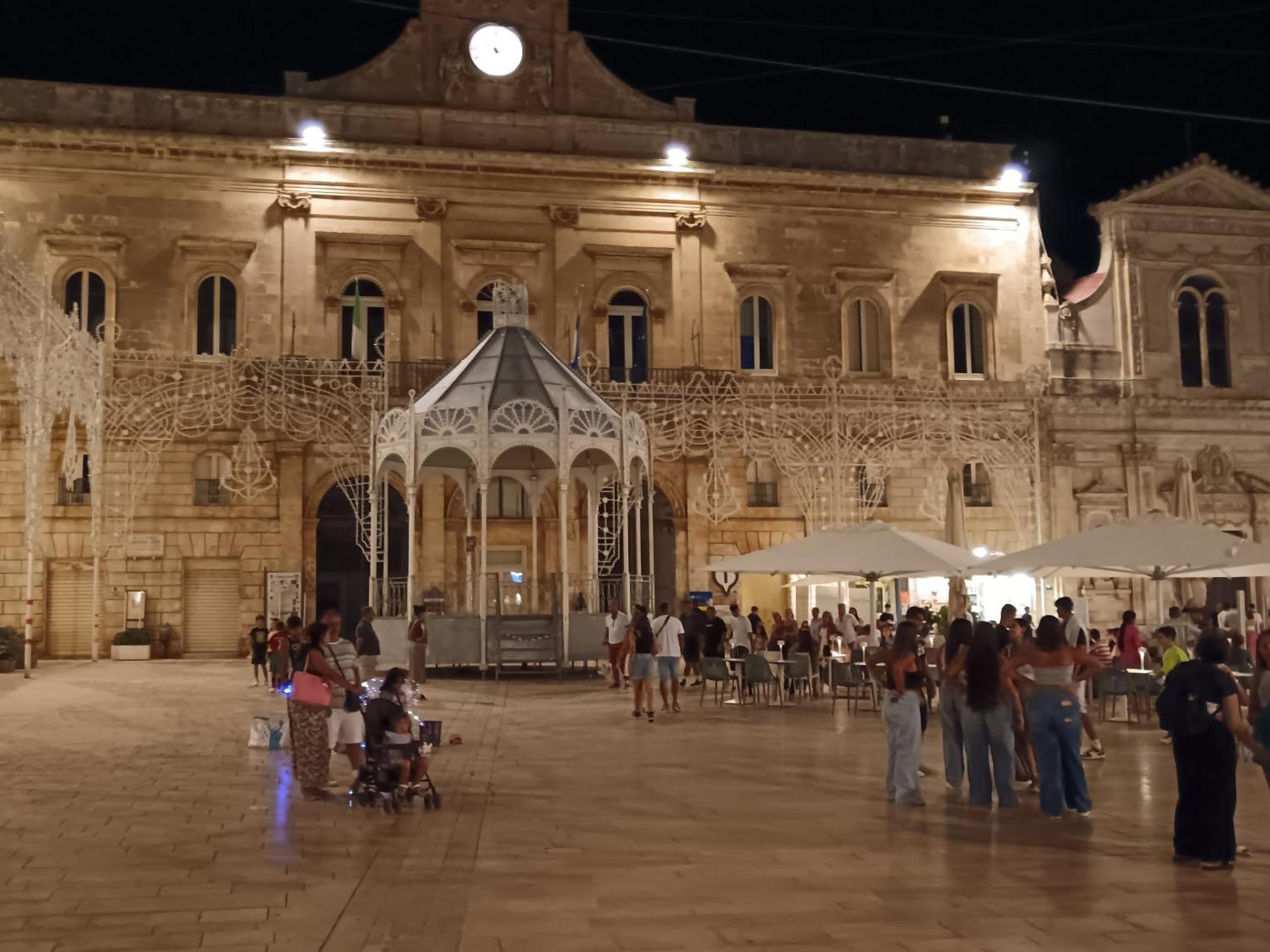 Casa Don Paulu Villa Ostuni Kültér fotó