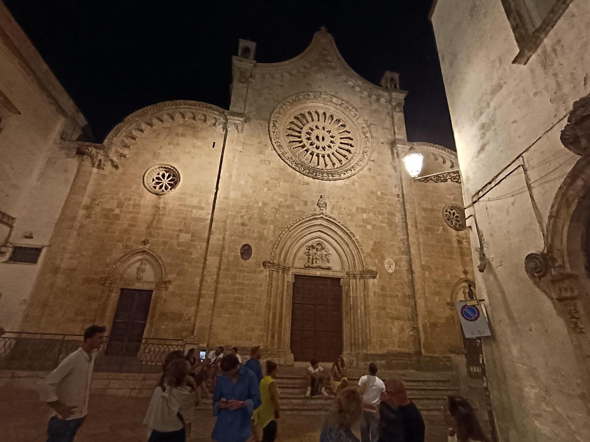 Casa Don Paulu Villa Ostuni Kültér fotó