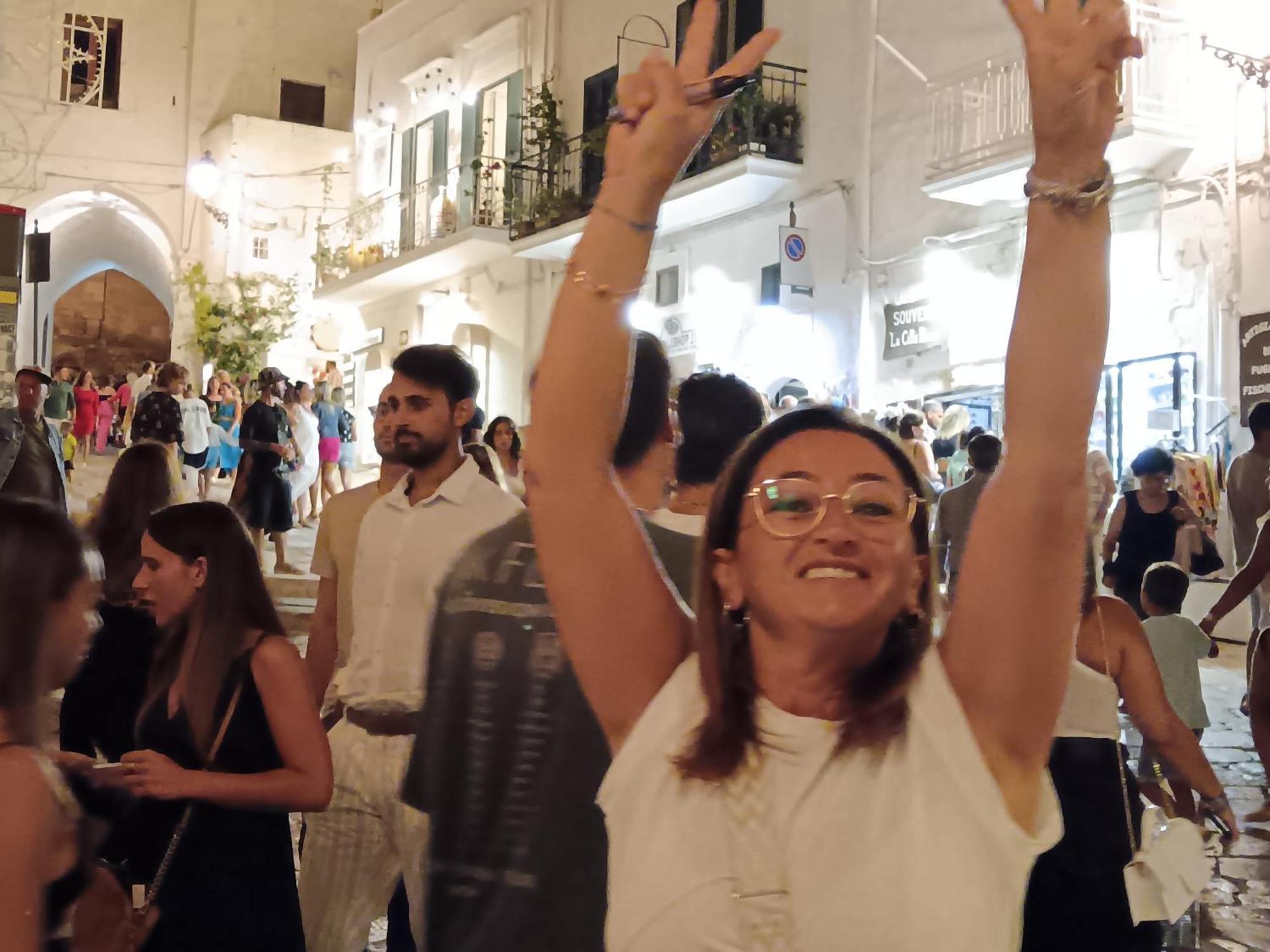 Casa Don Paulu Villa Ostuni Kültér fotó