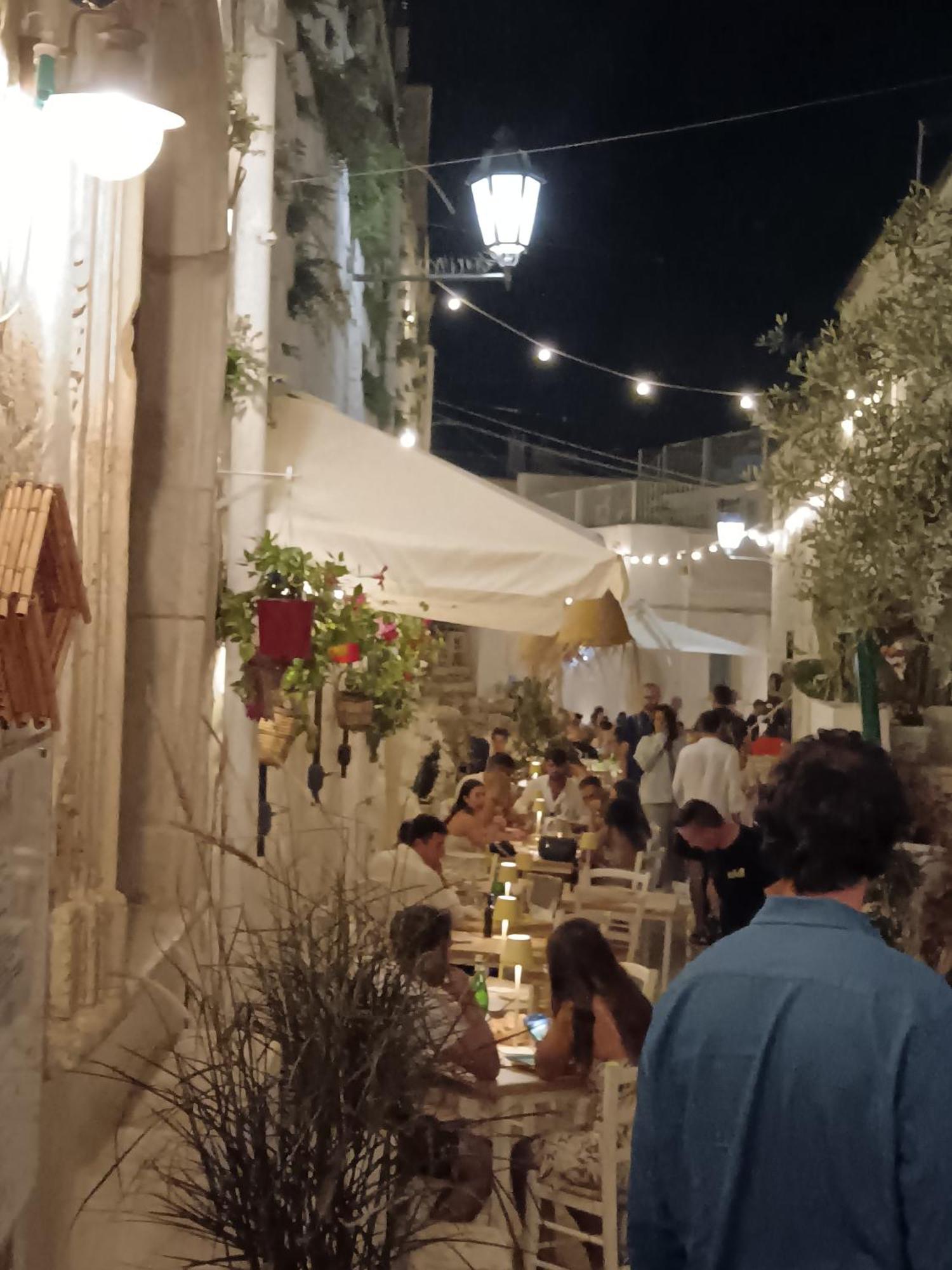 Casa Don Paulu Villa Ostuni Kültér fotó