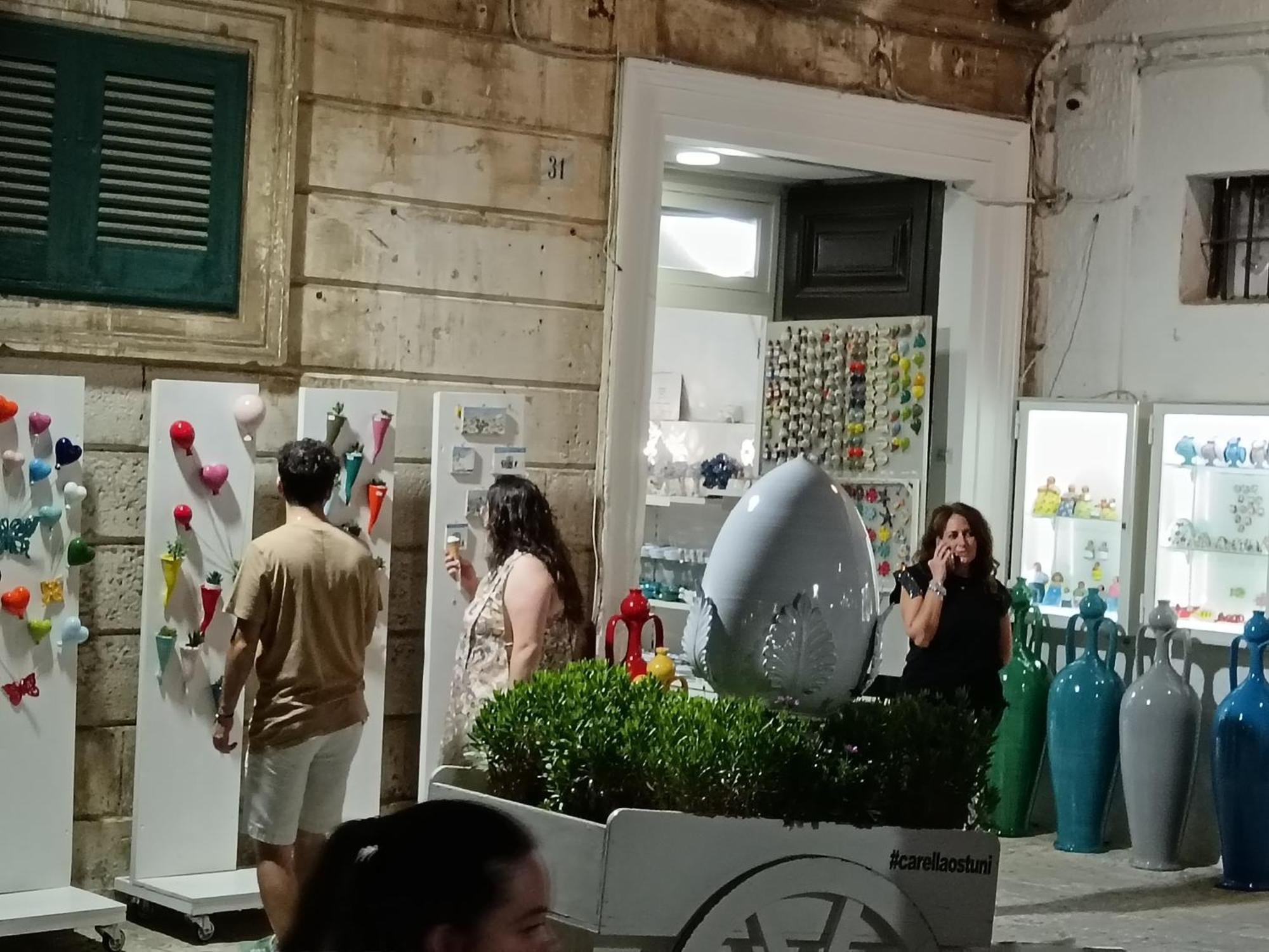 Casa Don Paulu Villa Ostuni Kültér fotó