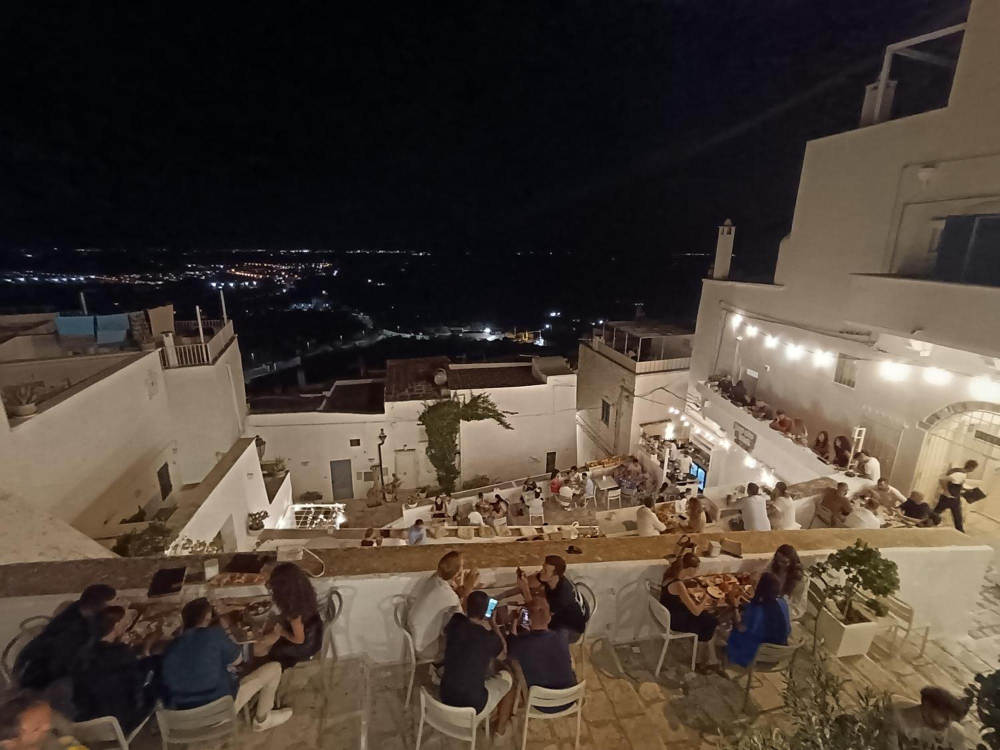 Casa Don Paulu Villa Ostuni Kültér fotó